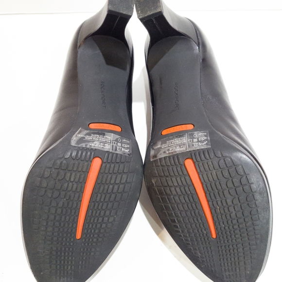 Rockport Total Motion Leah Pumps -7 - Picture 6 of 7